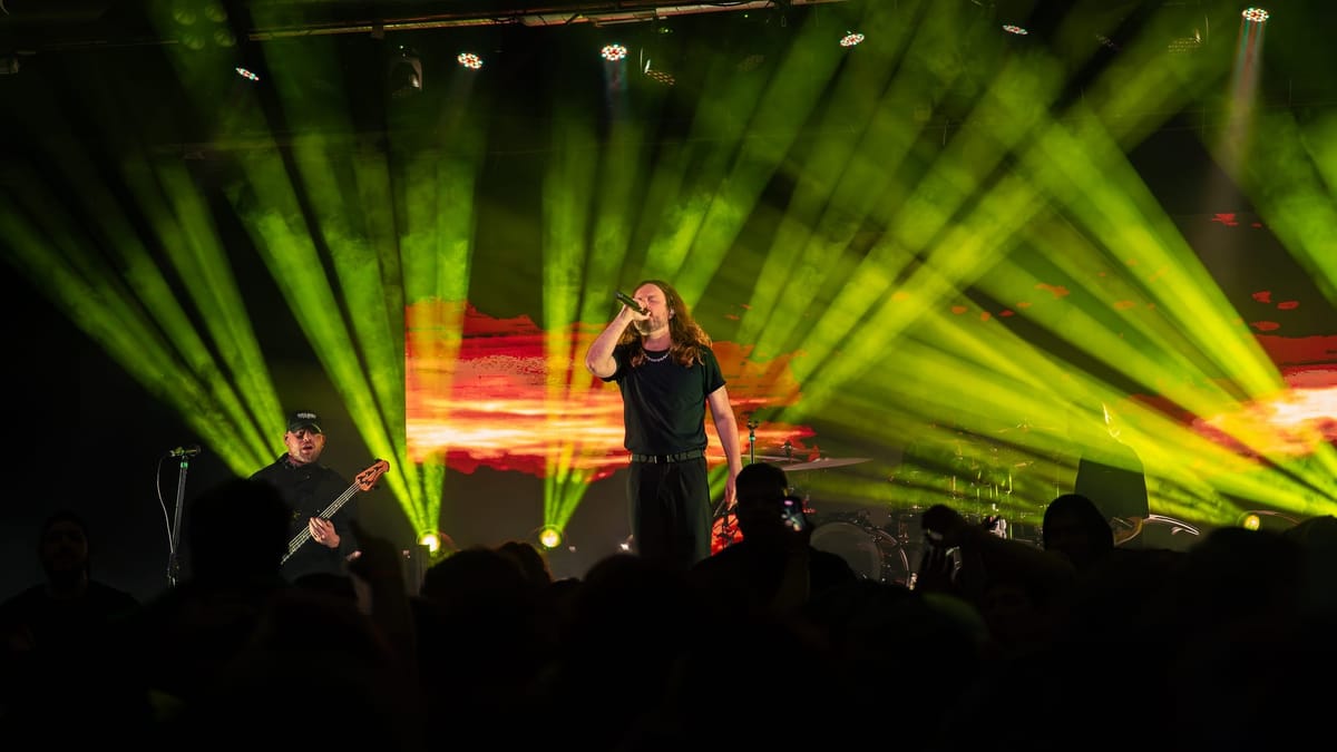 Fit For A King Bring the Lonely God Tour to San Antonio